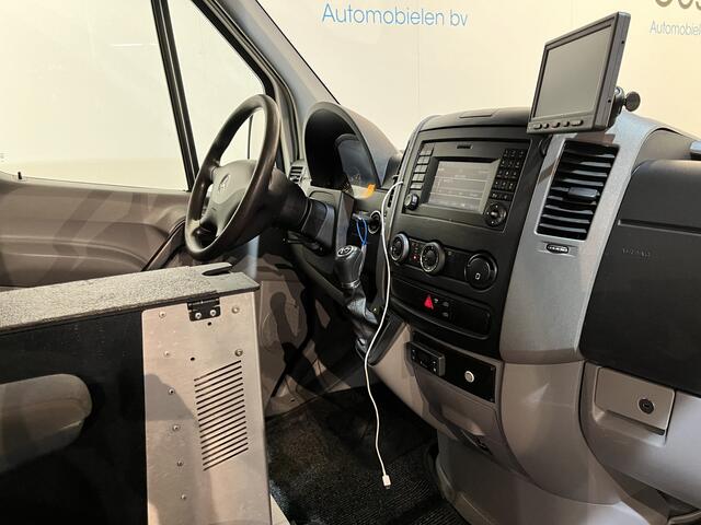 Mercedes-Benz SPRINTER 314 CDI L2H2 Automaat / Euro 6 / Servicebus / Bott inrichting / 220V / Airco /