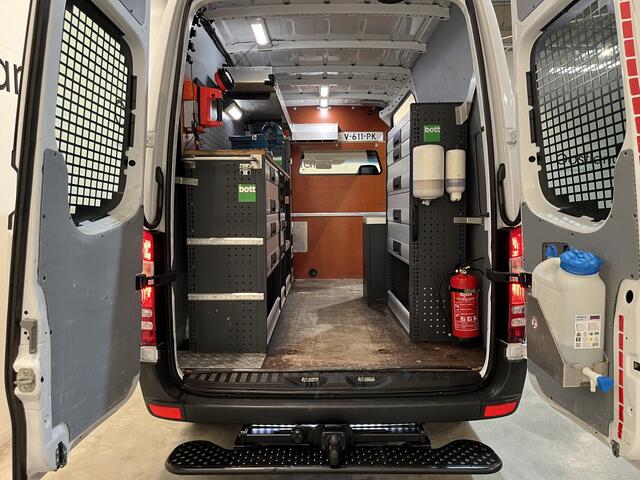 Mercedes-Benz SPRINTER 314 CDI L2H2 Automaat / Euro 6 / Servicebus / Bott inrichting / 220V / Airco /