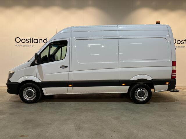 Mercedes-Benz SPRINTER 314 CDI L2H2 Automaat / Euro 6 / Servicebus / Bott inrichting / 220V / Airco /