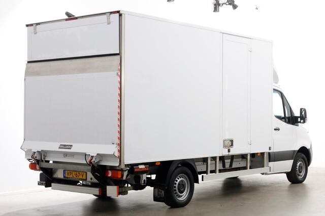 Mercedes-Benz SPRINTER 314 CDI 143pk E6 Bakwagen met laadklep en zijdeur L440 1040kg Laadverm. 05-2022