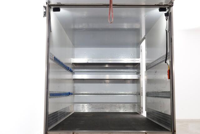 Mercedes-Benz SPRINTER 314 CDI 143pk E6 Bakwagen met laadklep en zijdeur L440 1040kg Laadverm. 05-2022
