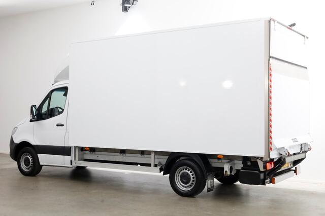 Mercedes-Benz SPRINTER 314 CDI 143pk E6 Bakwagen met laadklep en zijdeur L440 1040kg Laadverm. 05-2022