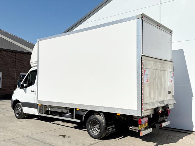 Mercedes-Benz SPRINTER 514 2.2 CDI Dubbellucht Laadklep Airco Cruise Control Bakwagen Meubelbak Koffer