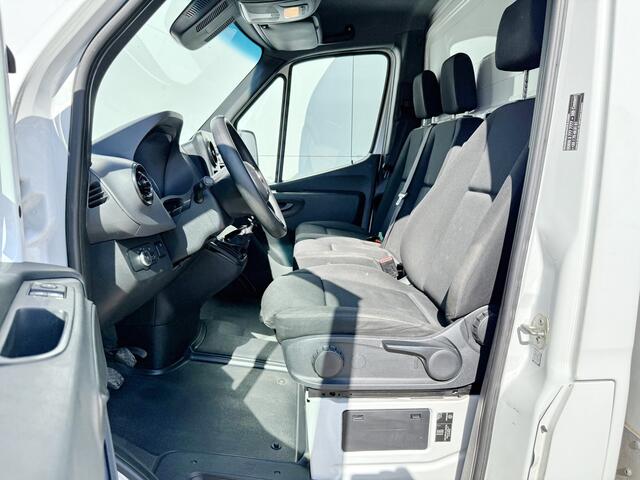 Mercedes-Benz SPRINTER 514 2.2 CDI Dubbellucht Laadklep Airco Cruise Control Bakwagen Meubelbak Koffer