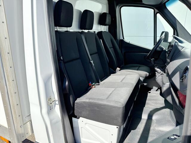 Mercedes-Benz SPRINTER 514 2.2 CDI Dubbellucht Laadklep Airco Cruise Control Bakwagen Meubelbak Koffer