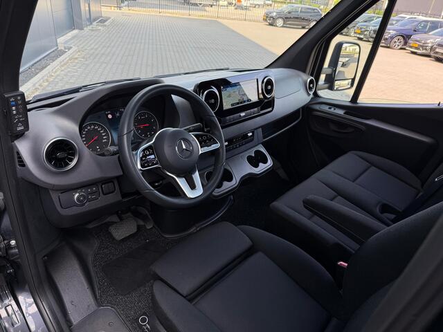 Mercedes-Benz SPRINTER 519CDI V6 | 190PK | Luchtvering | Tijhof | 29.543KM NAP | 1e Eigenaar | Autotransporter | Oprijwagen | 2022.