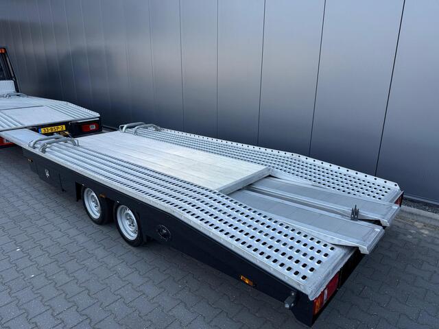 Mercedes-Benz SPRINTER 519CDI V6 | 190PK | Luchtvering | Tijhof | 29.543KM NAP | 1e Eigenaar | Autotransporter | Oprijwagen | 2022.