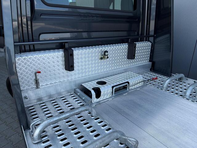 Mercedes-Benz SPRINTER 519CDI V6 | 190PK | Luchtvering | Tijhof | 29.543KM NAP | 1e Eigenaar | Autotransporter | Oprijwagen | 2022.