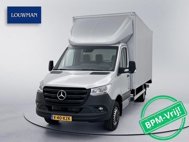 Mercedes-Benz SPRINTER 517 1.9 CDI Bakwagen Meubelbak 1000KG Laadklep Apple Carplay/Android Auto Cruise Control