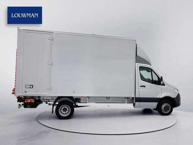Mercedes-Benz SPRINTER 517 1.9 CDI Bakwagen Meubelbak 1000KG Laadklep Apple Carplay/Android Auto Cruise Control