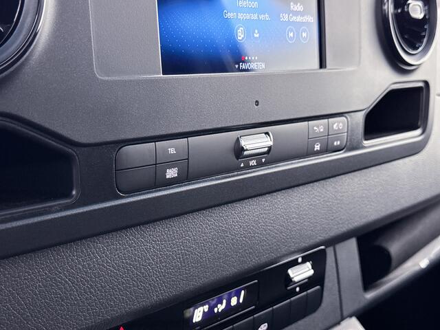 Mercedes-Benz SPRINTER 517 1.9 CDI Bakwagen Meubelbak 1000KG Laadklep Apple Carplay/Android Auto Cruise Control