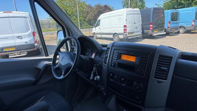 Mercedes-Benz SPRINTER 311 CDI 84KW 114PK L3H2 EURO 6 AUTOMAAT POST NL SCHAPPEN