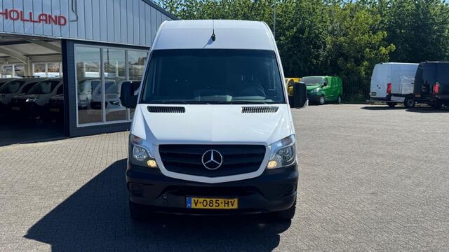 Mercedes-Benz SPRINTER 316 NGT 115KW 156PK L3H2 EURO 6 CNG BENZINE AARDGAS AUTOMAAT