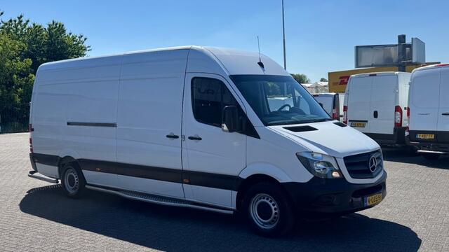 Mercedes-Benz SPRINTER 316 NGT 115KW 156PK L3H2 EURO 6 CNG BENZINE AARDGAS AUTOMAAT