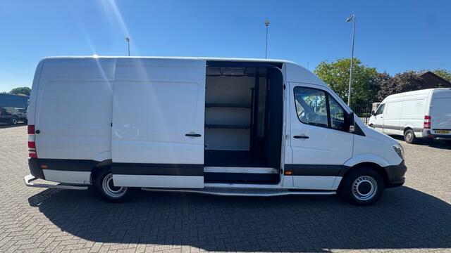 Mercedes-Benz SPRINTER 316 NGT 115KW 156PK L3H2 EURO 6 CNG BENZINE AARDGAS AUTOMAAT