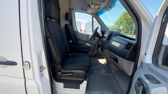 Mercedes-Benz SPRINTER 316 NGT 115KW 156PK L3H2 EURO 6 CNG BENZINE AARDGAS AUTOMAAT