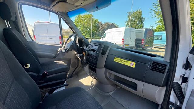 Mercedes-Benz SPRINTER 316 NGT 115KW 156PK L3H2 EURO 6 CNG BENZINE AARDGAS AUTOMAAT