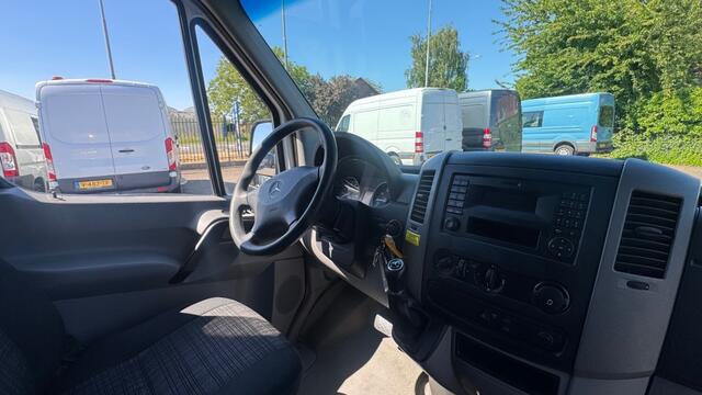 Mercedes-Benz SPRINTER 316 NGT 115KW 156PK L3H2 EURO 6 CNG BENZINE AARDGAS AUTOMAAT