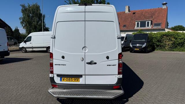 Mercedes-Benz SPRINTER 316 NGT 115KW 156PK L3H2 EURO 6 CNG BENZINE AARDGAS AUTOMAAT