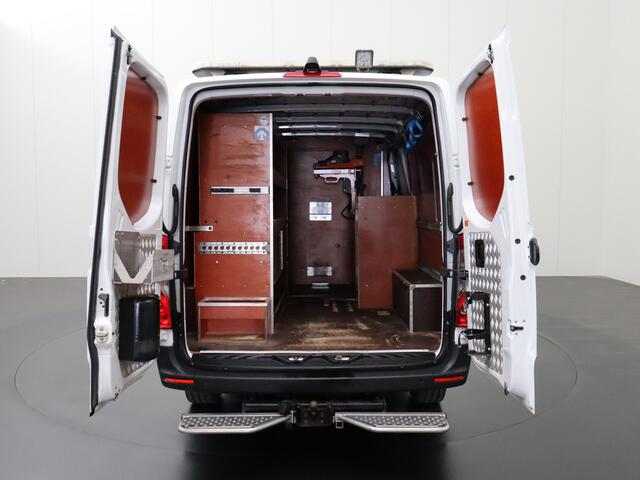 Mercedes-Benz SPRINTER 316CDI 7G-Tronic Automaat L2H1 | 3500Kg Trekhaak | Airco | Camera | Cruise |