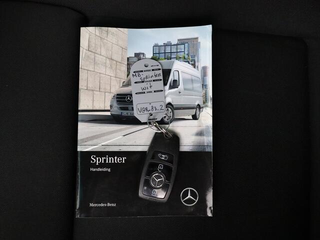 Mercedes-Benz SPRINTER 316CDI 7G-Tronic Automaat L2H1 | 3500Kg Trekhaak | Airco | Camera | Cruise |