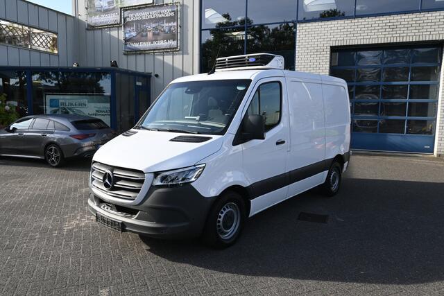 Mercedes-Benz SPRINTER 317 CDI L1H1 RWD MBUX navigatie met parkeerpakket, Geveerde stoel Carrier