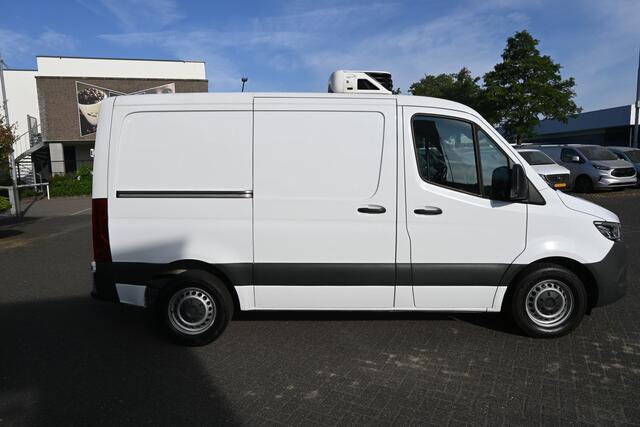 Mercedes-Benz SPRINTER 317 CDI L1H1 RWD MBUX navigatie met parkeerpakket, Geveerde stoel Carrier