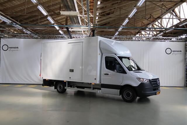Mercedes-Benz SPRINTER 315 CDI Chassis L3 RWD PRO
