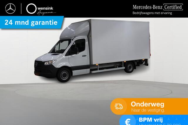 Mercedes-Benz SPRINTER 315 1.9 CDI L3 RWD | Bluetooth | Climate Control | Cruise Control | Keyless Go |