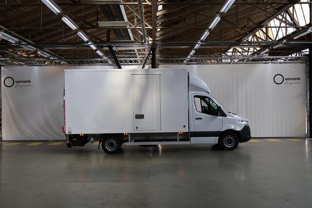 Mercedes-Benz SPRINTER 315 CDI Chassis L3 RWD PRO Mercedes-Benz Sprinter 315 1.9 CDI L3 Select