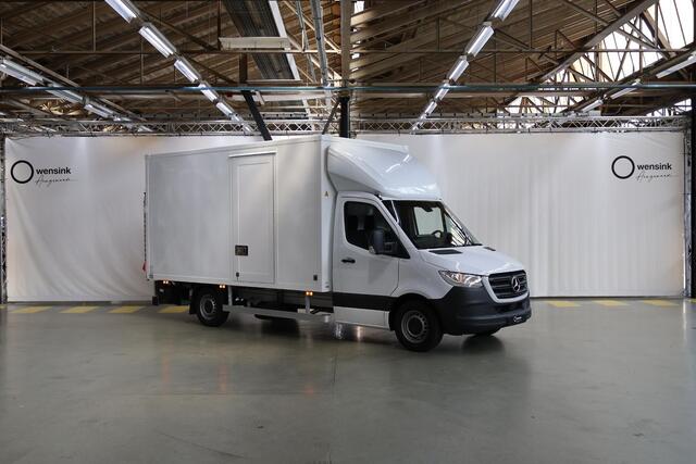 Mercedes-Benz SPRINTER 315 CDI Chassis L3 RWD PRO Mercedes-Benz Sprinter 315 1.9 CDI L3 Select