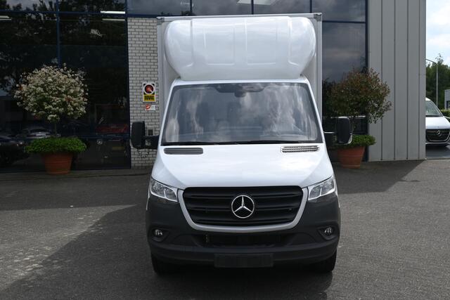 Mercedes-Benz SPRINTER 315 CDI L3 RWD MBUX navigatie, Gesloten laadbak, Meubelbak