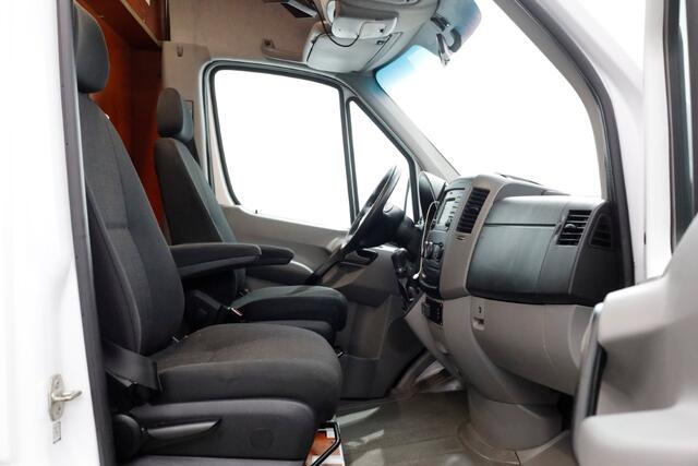 Mercedes-Benz SPRINTER 314 CDI 143pk L2H2 7G Automaat Inrichting/230V Trekhaak 2800kg 04-2018