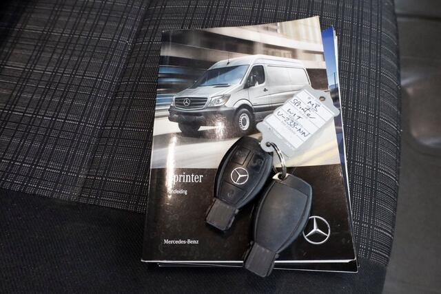 Mercedes-Benz SPRINTER 314 CDI 143pk L2H2 7G Automaat Inrichting/230V Trekhaak 2800kg 04-2018