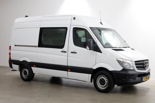 Mercedes-Benz SPRINTER 314 CDI 143pk L2H2 7G Automaat Inrichting/230V Trekhaak 2800kg 04-2018