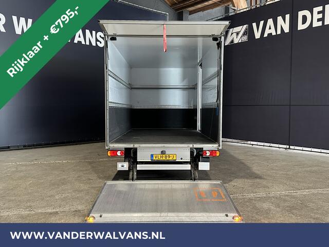 Mercedes-Benz SPRINTER 314 CDI Bakwagen *Rijklaar* 22m3/KUUB Laadklep Zijdeur 1037kg laadvermogen Euro6 Airco | Camera Apple Carplay, Android Auto