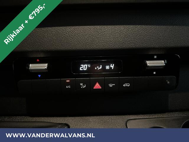 Mercedes-Benz SPRINTER 314 CDI Bakwagen *Rijklaar* 22m3/KUUB Laadklep Zijdeur 1037kg laadvermogen Euro6 Airco | Camera Apple Carplay, Android Auto