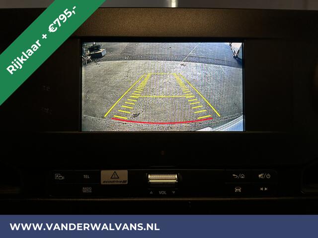 Mercedes-Benz SPRINTER 314 CDI Bakwagen *Rijklaar* 22m3/KUUB Laadklep Zijdeur 1037kg laadvermogen Euro6 Airco | Camera Apple Carplay, Android Auto