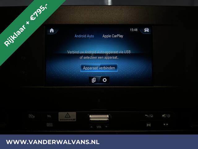 Mercedes-Benz SPRINTER 314 CDI Bakwagen *Rijklaar* 22m3/KUUB Laadklep Zijdeur 1037kg laadvermogen Euro6 Airco | Camera Apple Carplay, Android Auto