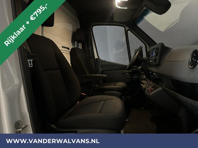 Mercedes-Benz SPRINTER 314 CDI Bakwagen *Rijklaar* 22m3/KUUB Laadklep Zijdeur 1037kg laadvermogen Euro6 Airco | Camera Apple Carplay, Android Auto