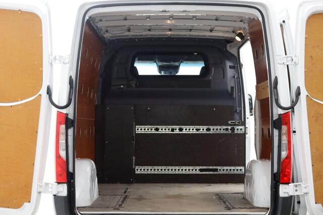 Mercedes-Benz SPRINTER 314 CDI 143pk E6 L1H1 9G Automaat Airco/Navi/Camera 09-2019