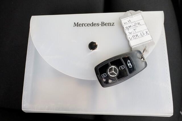 Mercedes-Benz SPRINTER 314 CDI 143pk E6 L1H1 9G Automaat Airco/Navi/Camera 09-2019