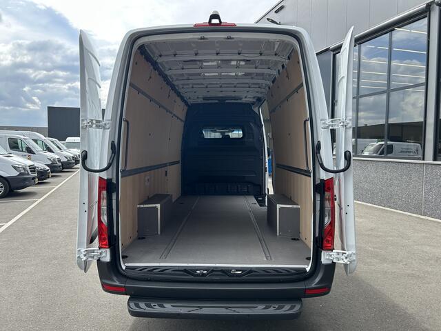 Mercedes-Benz SPRINTER 317 CDI L3 H2 PRO MBUX / Camera / Parkeersensoren / Cruise control / Airco / 270 Graden achterdeuren