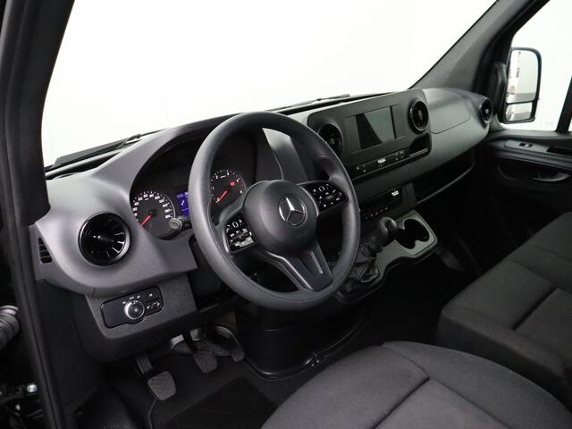 Mercedes-Benz SPRINTER 317CDI L3H2 Maxi | 3500Kg Trekken | Touchscreen | Camera | Betimmering | Airco | Cruise