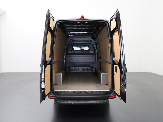 Mercedes-Benz SPRINTER 317CDI L3H2 Maxi | 3500Kg Trekken | Touchscreen | Camera | Betimmering | Airco | Cruise