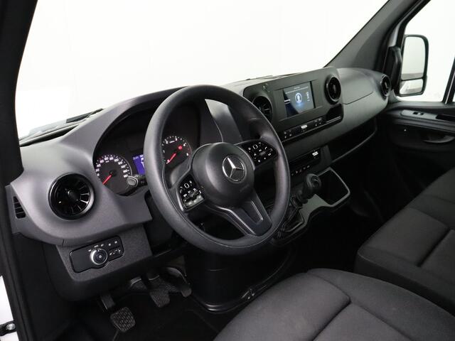 Mercedes-Benz SPRINTER 317CDI L2H2 | Fabrieksgarantie | Navigatie | Camera | Cruise | Airco | 3-Persoons