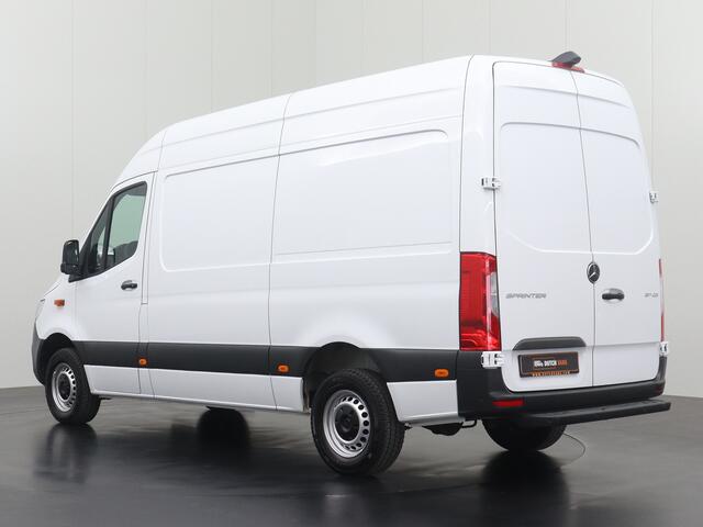 Mercedes-Benz SPRINTER 317CDI L2H2 | Fabrieksgarantie | Navigatie | Camera | Cruise | Airco | 3-Persoons
