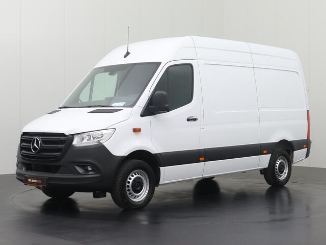 Mercedes-Benz SPRINTER 317CDI L2H2 | Fabrieksgarantie | Navigatie | Camera | Cruise | Airco | 3-Persoons