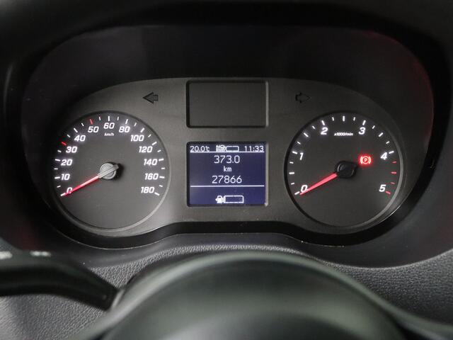 Mercedes-Benz SPRINTER 317CDI L2H2 | Fabrieksgarantie | Navigatie | Camera | Cruise | Airco | 3-Persoons