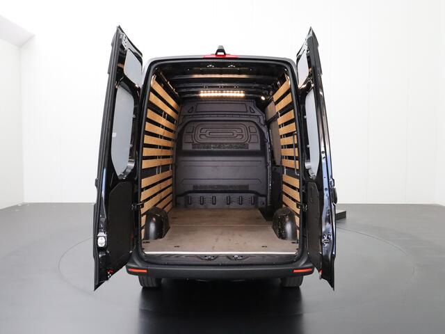 Mercedes-Benz SPRINTER 315CDI 9G-Tronic Automaat L2H2 | Touchscreen | Camera | Airco | Betimmering